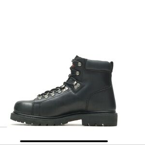 Harley-Davidson Men's Dipstick Leather Riding Boots